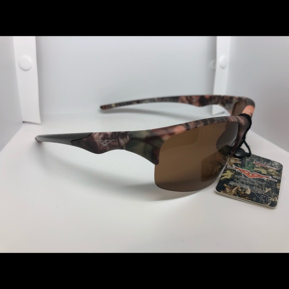 🛍 Pink Camo Polarized Sunglasses - Picture 3 of 3